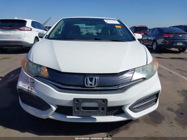 2HGFG3B53FH510624 Honda Civic Lx