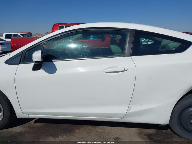 2HGFG3B53FH510624 Honda Civic Lx