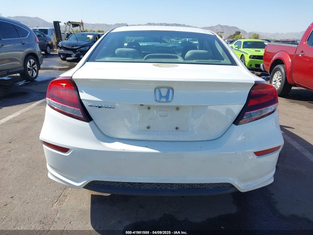 2HGFG3B53FH510624 Honda Civic Lx