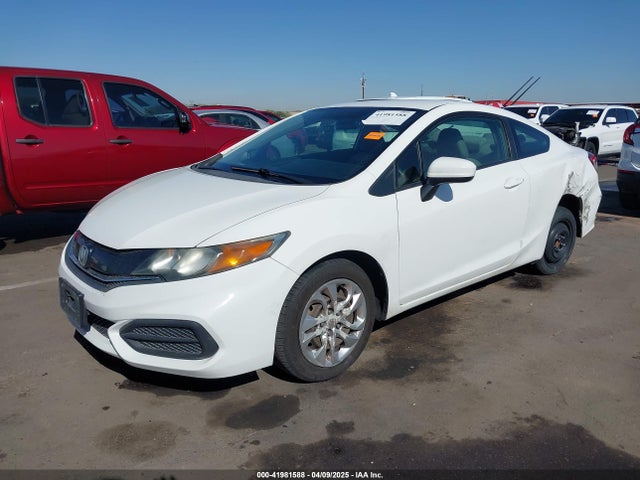 2HGFG3B53FH510624 Honda Civic Lx