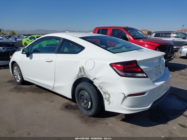 2HGFG3B53FH510624 Honda Civic Lx