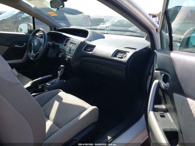 2HGFG3B53FH510624 Honda Civic Lx