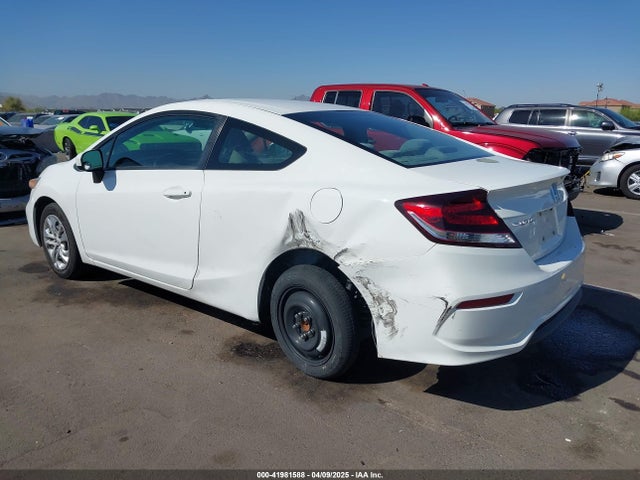 2HGFG3B53FH510624 Honda Civic Lx