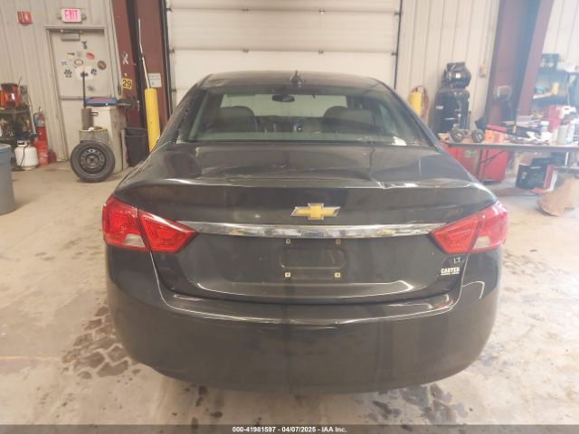 2G1125S33E9117189 Chevrolet Impala 2lt