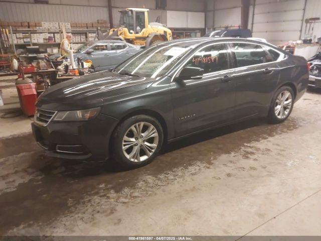 2G1125S33E9117189 Chevrolet Impala 2lt