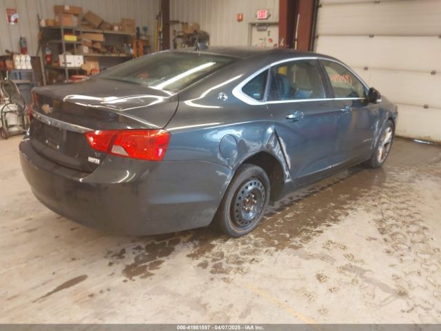 2G1125S33E9117189 Chevrolet Impala 2lt