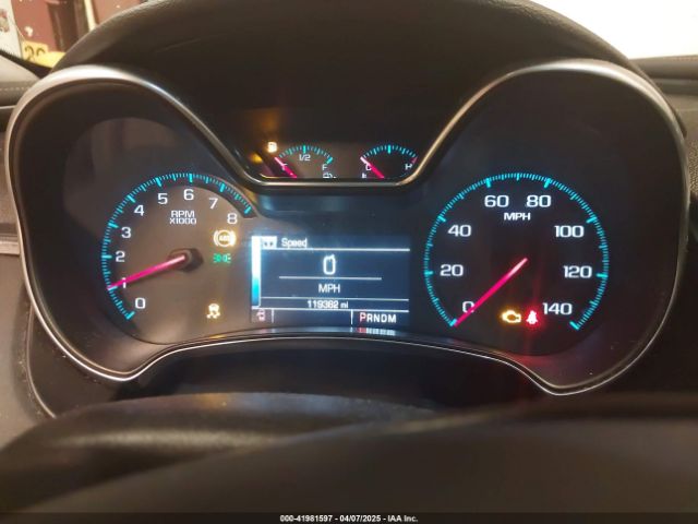 2G1125S33E9117189 Chevrolet Impala 2lt