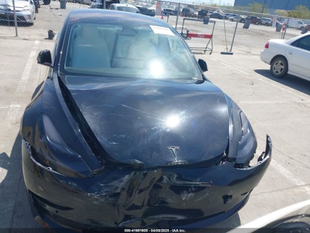 5YJ3E1EB6KF192477 Tesla Model 3 Long Range/performance