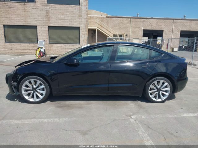 5YJ3E1EB6KF192477 Tesla Model 3 Long Range/performance