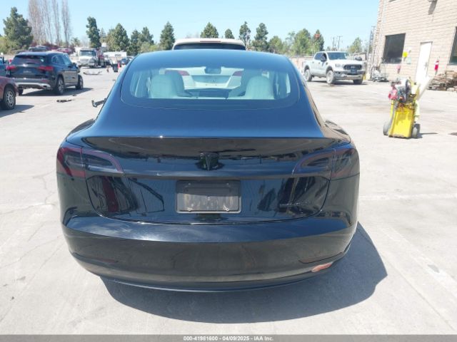 5YJ3E1EB6KF192477 Tesla Model 3 Long Range/performance