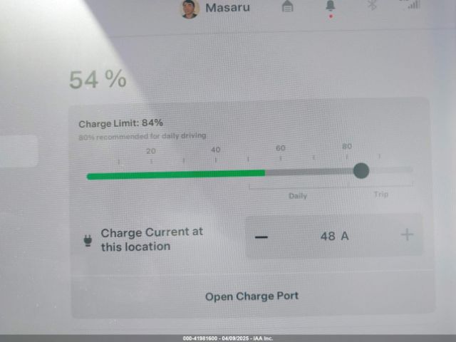 5YJ3E1EB6KF192477 Tesla Model 3 Long Range/performance