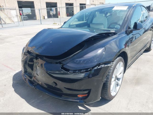 5YJ3E1EB6KF192477 Tesla Model 3 Long Range/performance