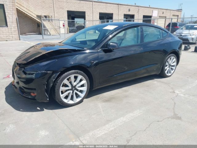 5YJ3E1EB6KF192477 Tesla Model 3 Long Range/performance