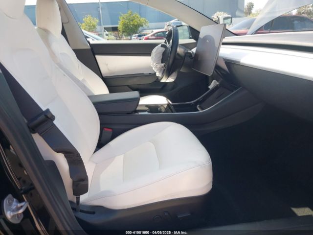 5YJ3E1EB6KF192477 Tesla Model 3 Long Range/performance