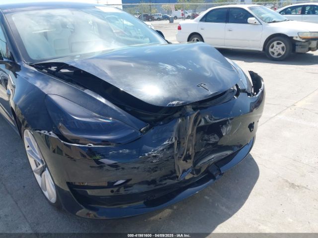 5YJ3E1EB6KF192477 Tesla Model 3 Long Range/performance
