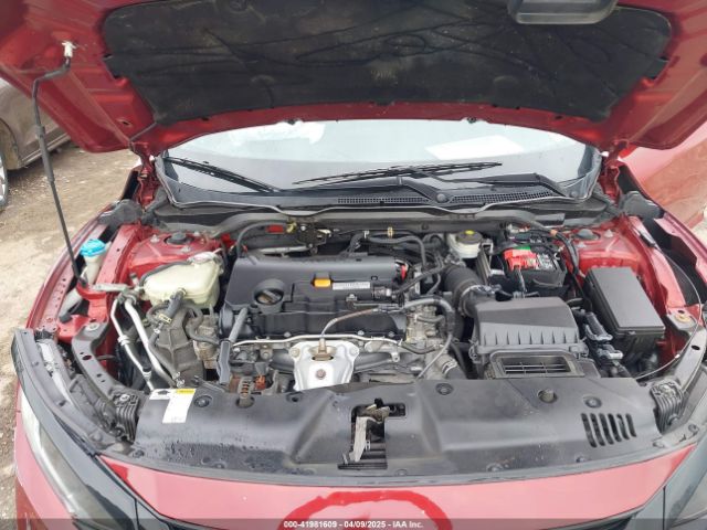 2HGFC2F69LH541980 Honda Civic Lx
