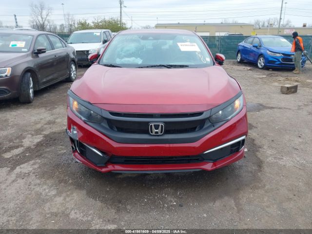 2HGFC2F69LH541980 Honda Civic Lx