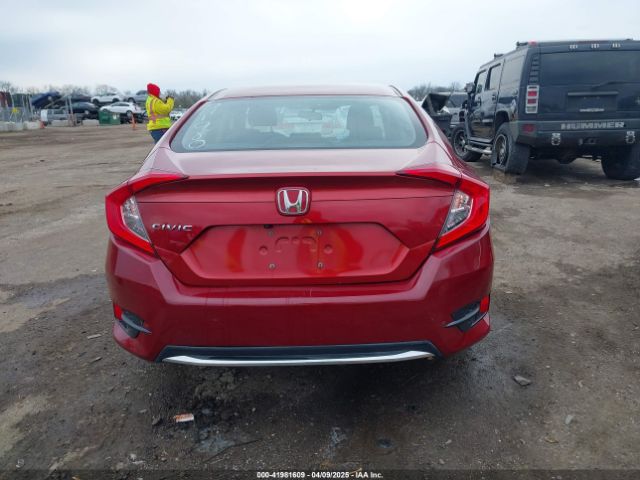 2HGFC2F69LH541980 Honda Civic Lx