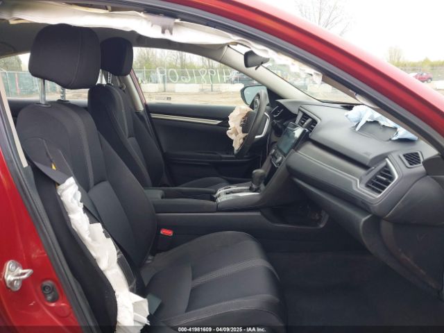 2HGFC2F69LH541980 Honda Civic Lx