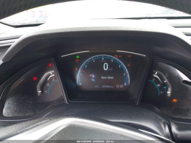 2HGFC2F69LH541980 Honda Civic Lx