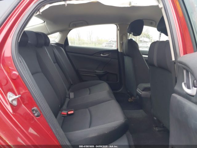 2HGFC2F69LH541980 Honda Civic Lx