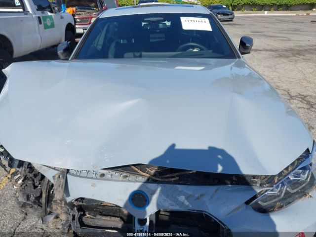 WBY33AW06RFS45489 BMW I4 M50