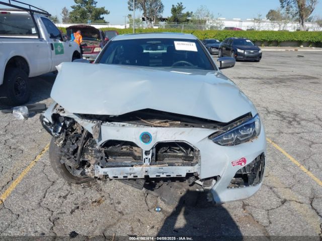 WBY33AW06RFS45489 BMW I4 M50