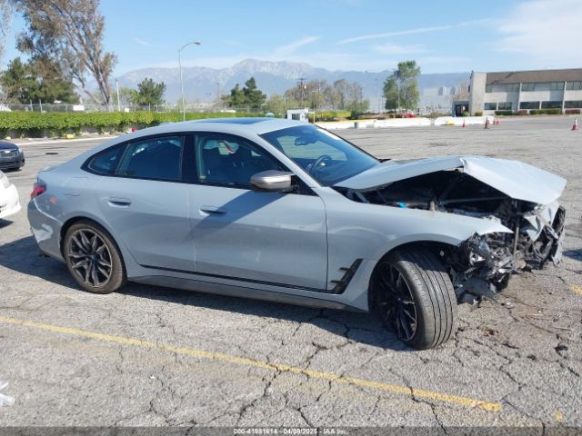 WBY33AW06RFS45489 BMW I4 M50