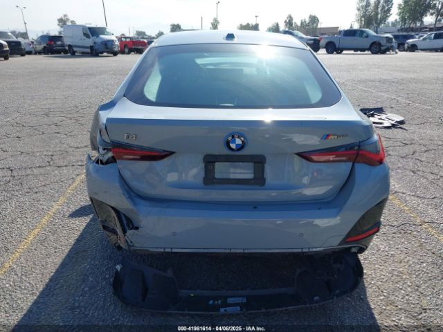 WBY33AW06RFS45489 BMW I4 M50