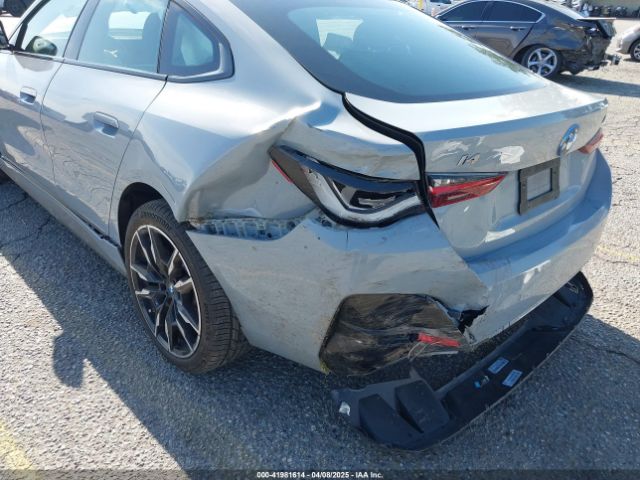WBY33AW06RFS45489 BMW I4 M50
