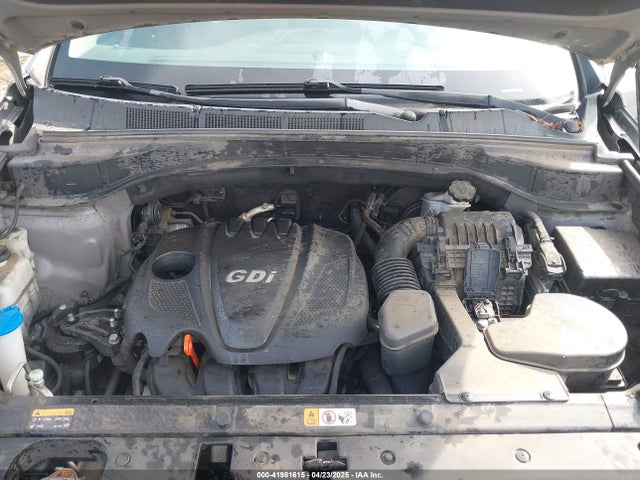 5XYZT3LB3EG218223 Hyundai Santa Fe Sport 2.4l