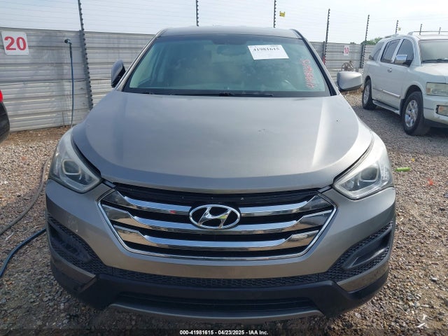 5XYZT3LB3EG218223 Hyundai Santa Fe Sport 2.4l