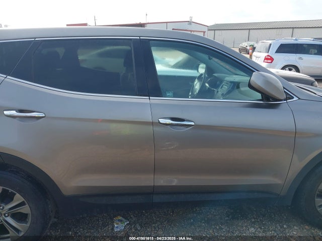 5XYZT3LB3EG218223 Hyundai Santa Fe Sport 2.4l
