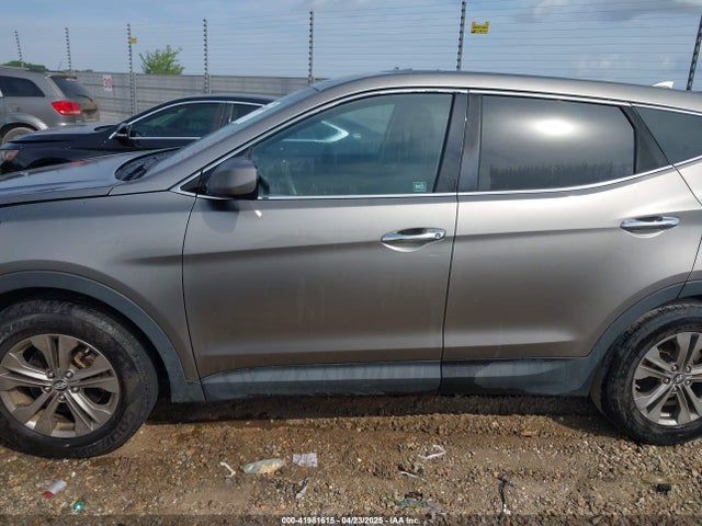 5XYZT3LB3EG218223 Hyundai Santa Fe Sport 2.4l