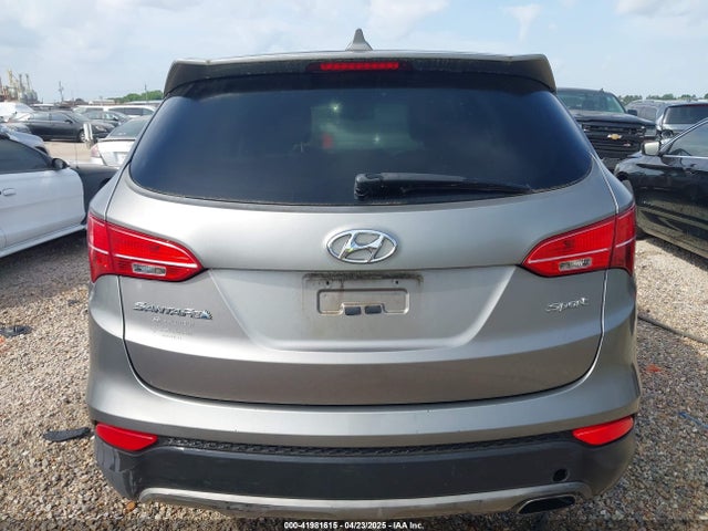 5XYZT3LB3EG218223 Hyundai Santa Fe Sport 2.4l
