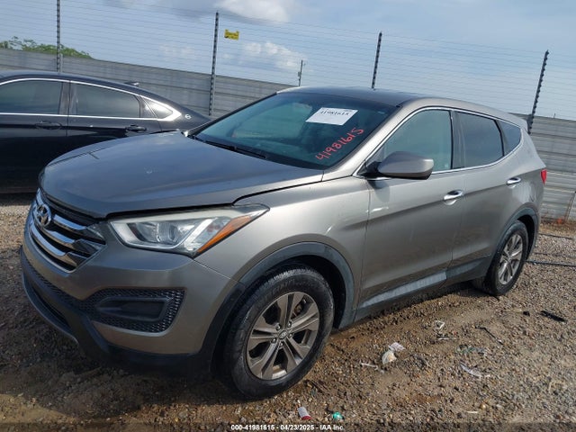 5XYZT3LB3EG218223 Hyundai Santa Fe Sport 2.4l