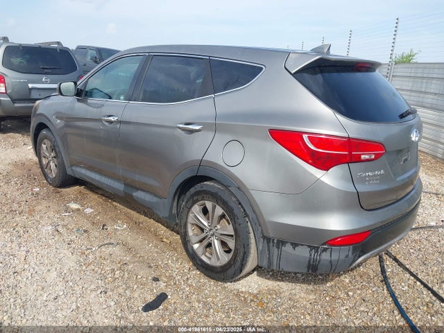 5XYZT3LB3EG218223 Hyundai Santa Fe Sport 2.4l