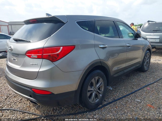 5XYZT3LB3EG218223 Hyundai Santa Fe Sport 2.4l