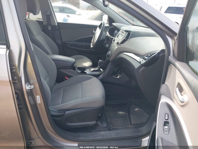 5XYZT3LB3EG218223 Hyundai Santa Fe Sport 2.4l