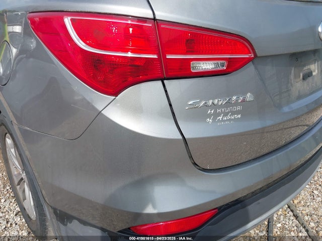 5XYZT3LB3EG218223 Hyundai Santa Fe Sport 2.4l