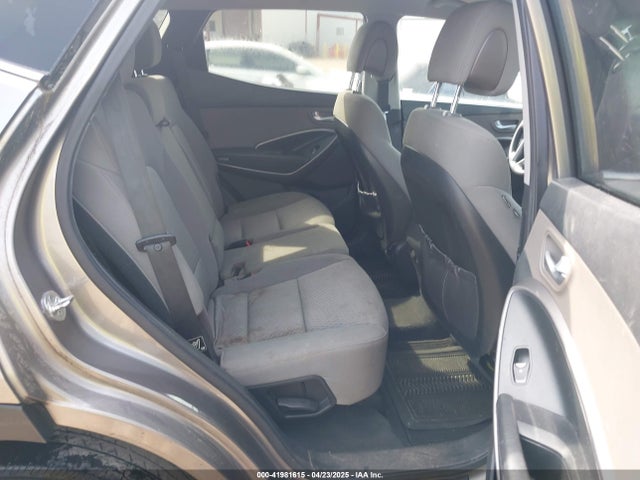 5XYZT3LB3EG218223 Hyundai Santa Fe Sport 2.4l
