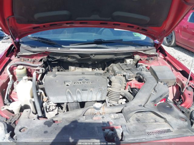 2014 MITSUBISHI LANCER JA32V2FW2EU013431 Photo 9