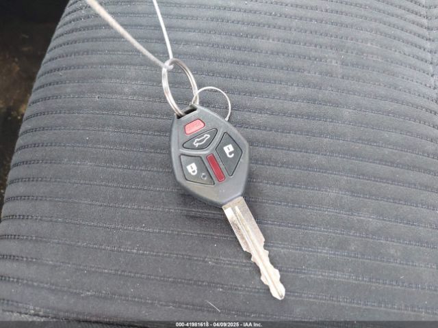 2014 MITSUBISHI LANCER JA32V2FW2EU013431 Photo 10