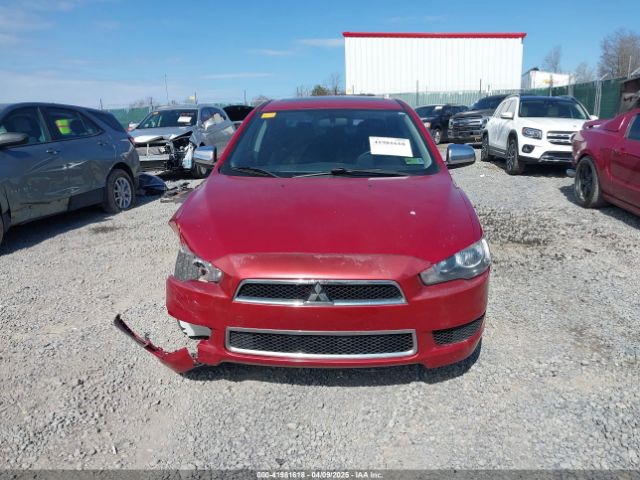 JA32V2FW2EU013431 Mitsubishi Lancer Se
