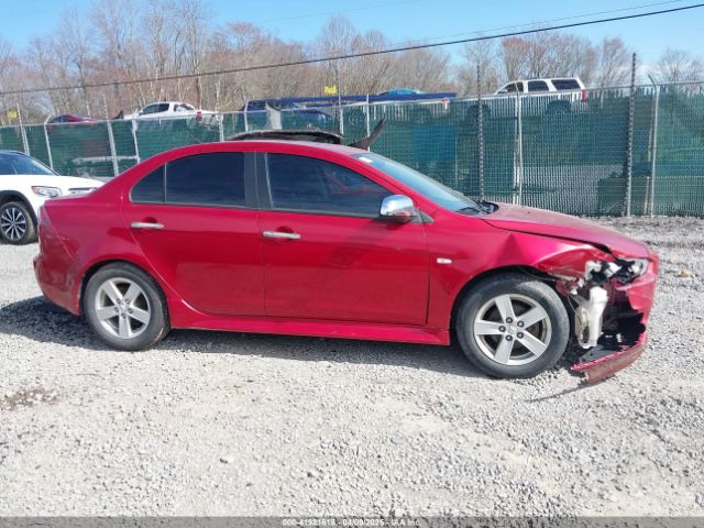 JA32V2FW2EU013431 Mitsubishi Lancer Se