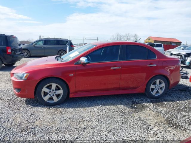 JA32V2FW2EU013431 Mitsubishi Lancer Se