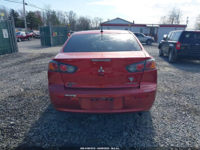 JA32V2FW2EU013431 Mitsubishi Lancer Se