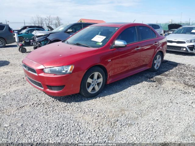 2014 MITSUBISHI LANCER JA32V2FW2EU013431 Photo 1
