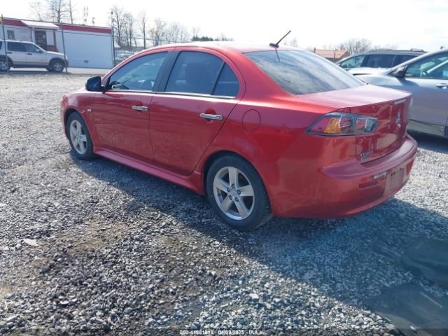 2014 MITSUBISHI LANCER JA32V2FW2EU013431 Photo 2