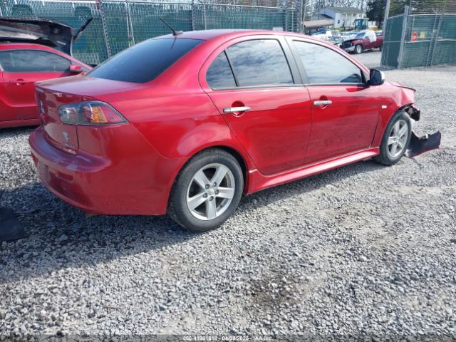 2014 MITSUBISHI LANCER JA32V2FW2EU013431 Photo 3